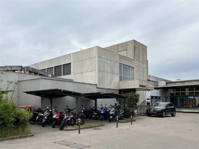 Wohnung mieten in Meyrin