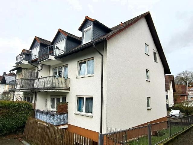 Dachgeschosswohnung kaufen in Nidderau