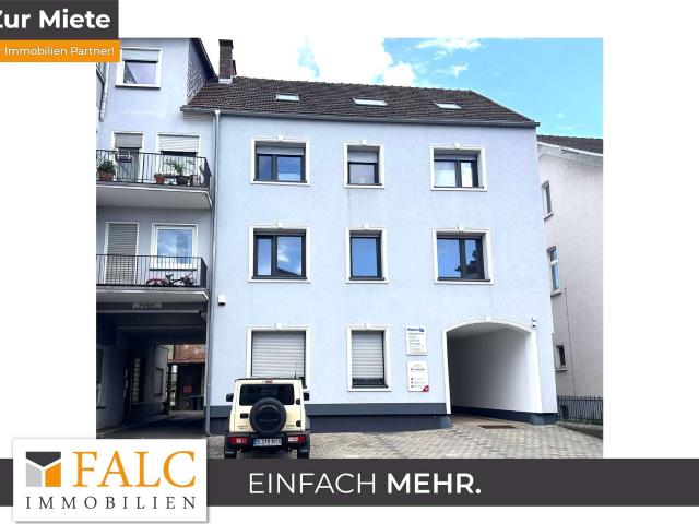 Dachgeschosswohnung mieten in Dillingen, Dillingen/Saar