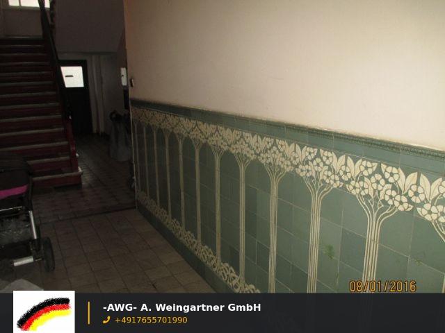Dachgeschosswohnung mieten in Britz, Berlin