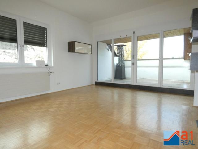 Dachgeschosswohnung mieten in Alberndorf in der Riedmark