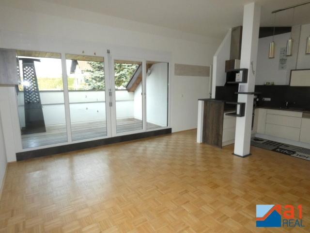 Etagenwohnung mieten in Alberndorf in der Riedmark
