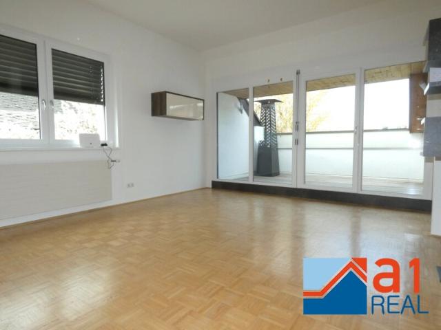Dachgeschosswohnung mieten in Alberndorf in der Riedmark