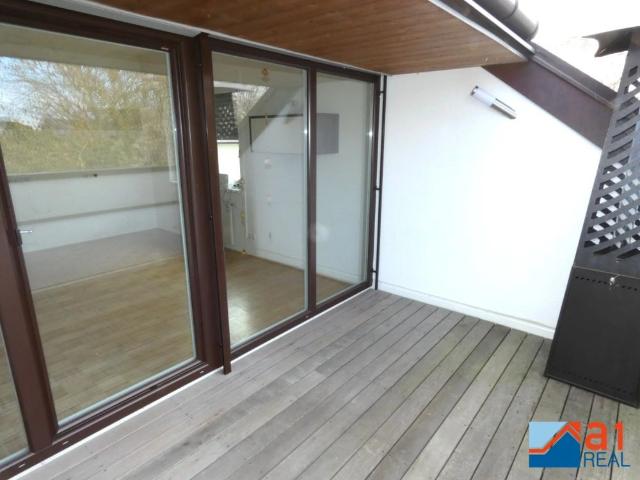 Apartment mieten in Alberndorf in der Riedmark