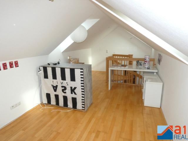 Etagenwohnung mieten in Alberndorf in der Riedmark