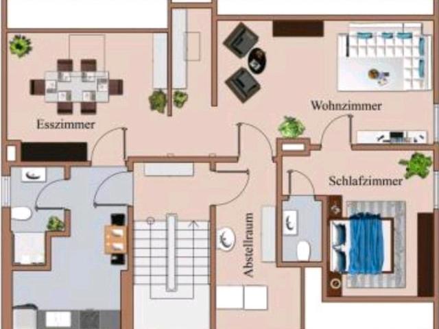 Wohnung mieten in Aplerbeck, Dortmund