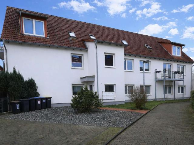 Dachgeschosswohnung kaufen in Sickingmühle, Marl