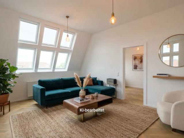 Apartment mieten in Rossau, Wien