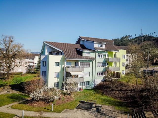 Etagenwohnung mieten in Sirnach