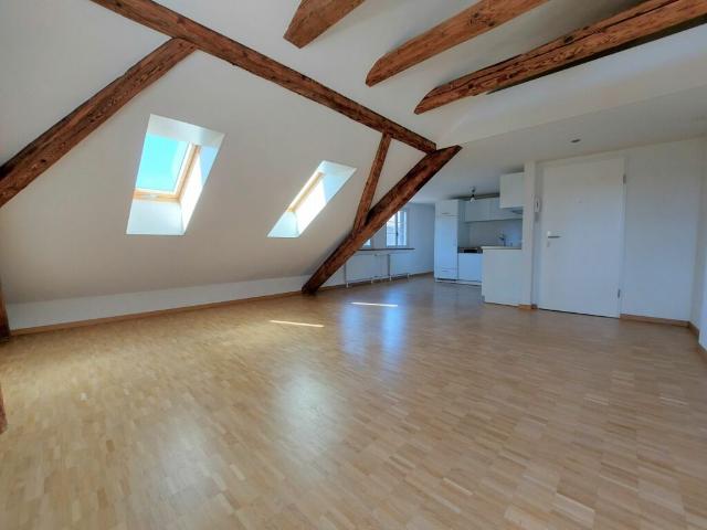 Immobilie mieten in Solothurn