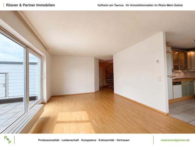 Maisonette kaufen in Hofheim, Hessen