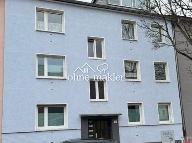 Apartment kaufen in Meiderich/Beeck, Duisburg