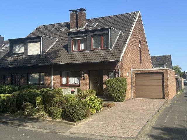 Haus kaufen in Dinslaken, Hiesfeld