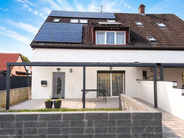 Haus kaufen in Lechhausen, Augsburg