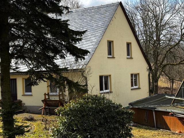 Haus kaufen in Neuhausen, Sachsen