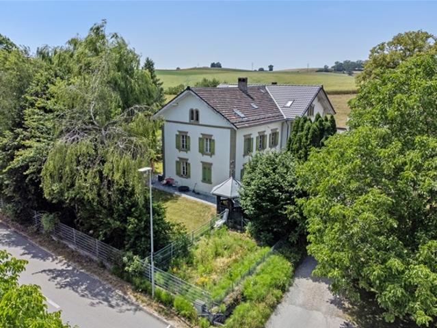 Reihenfamilienhaus kaufen in Cottens (FR), Freiburg