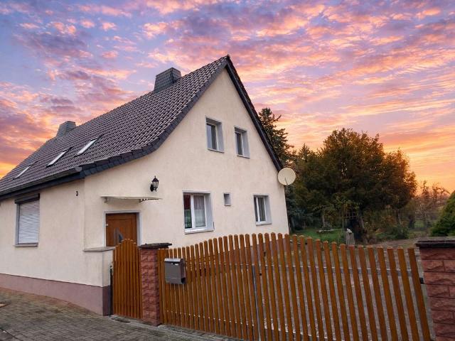 Haus kaufen in Buhlendorf, Zerbst/Anhalt