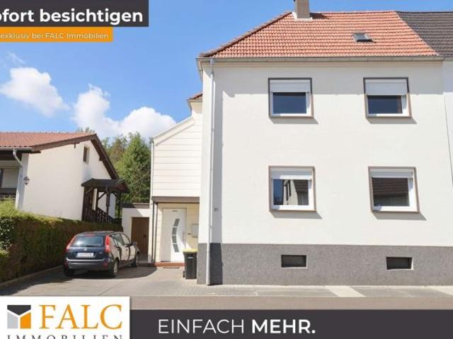 Haus kaufen in Bexbach, Saarpfalz-Kreis