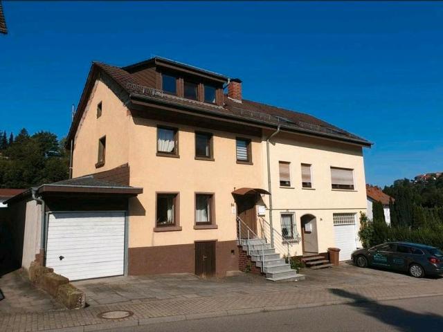 Haus kaufen in Kleingemünd, Neckargemünd