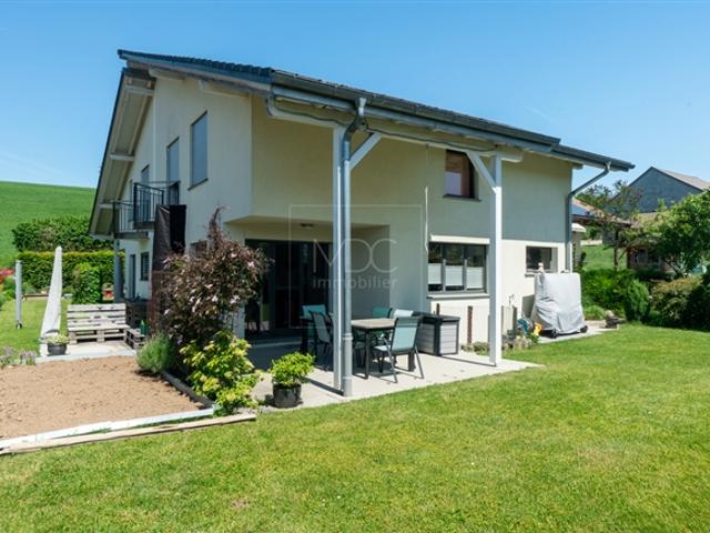 Reihenfamilienhaus kaufen in Estavayer-le-Gibloux, Freiburg