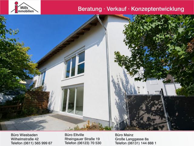 Doppelhaushälfte kaufen in Hallgarten, Oestrich-Winkel