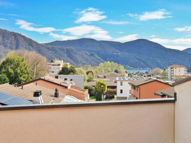 Wohnung kaufen in Caslano, Tessin