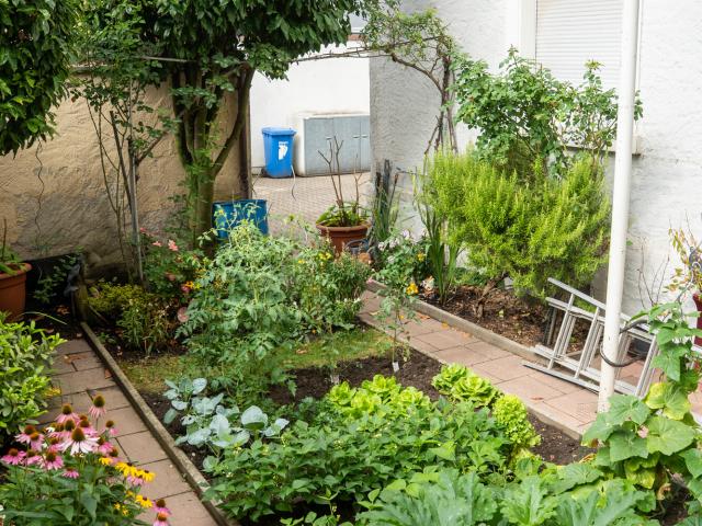 Dachgeschosswohnung kaufen in Baden-Baden
