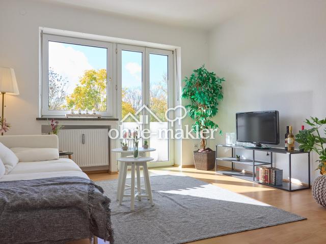 Apartment kaufen in Kleesiedlung, Augsburg