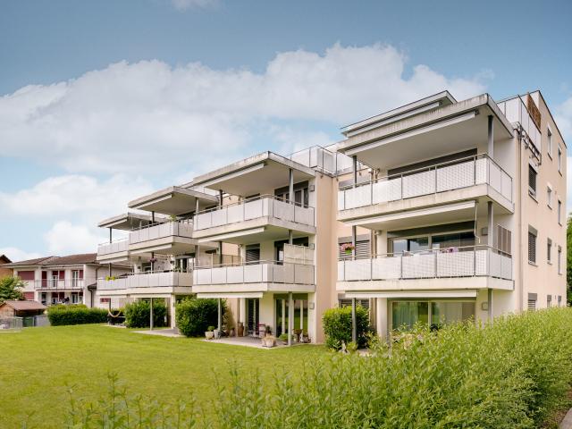 Apartment mieten in Derendingen, Solothurn