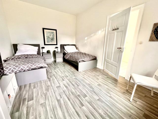 Apartment mieten in Kirdorf, Bad Homburg