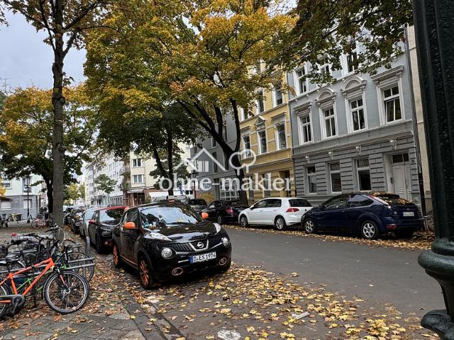 Apartment kaufen in Oberbilk, Düsseldorf