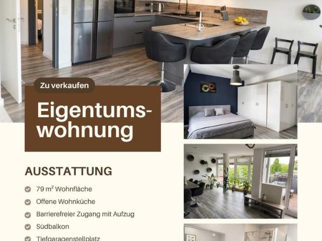 Wohnung kaufen in Ronsdorf, Wuppertal