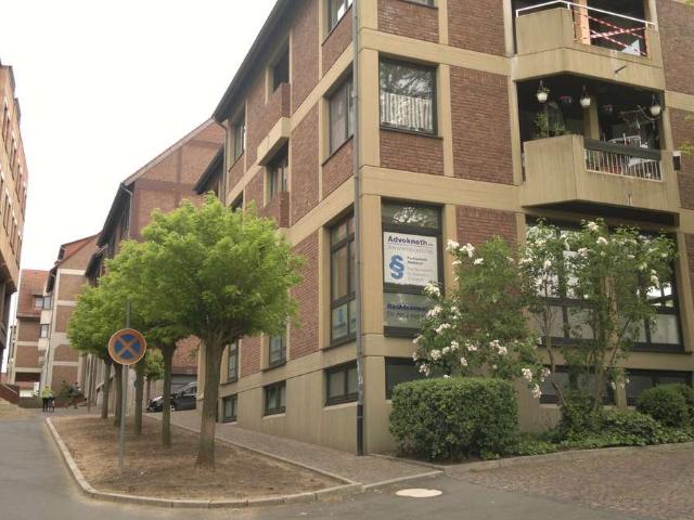 Wohnung kaufen in Bebra, Landkreis Hersfeld-Rotenburg