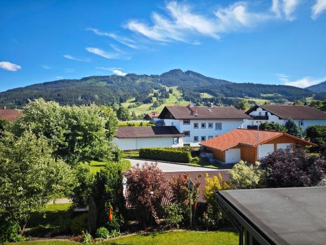 Wohnung kaufen in Schneidbach, Nesselwang