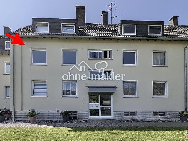 Apartment kaufen in Innenstadt, Bochum