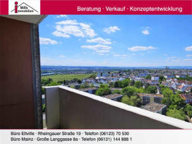 Etagenwohnung kaufen in Hochheim