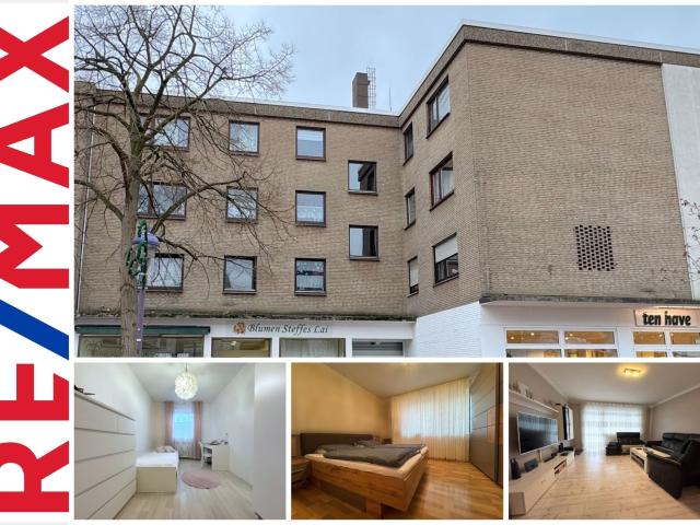 Etagenwohnung kaufen in Voerde, Voerde
