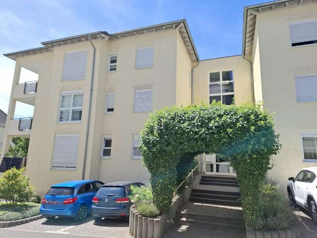 Wohnung kaufen in Bad Münster am Stein-Ebernburg, Bad Kreuznach