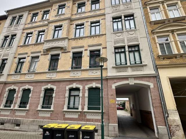 Wohnung kaufen in Neustadt, Weißenfels