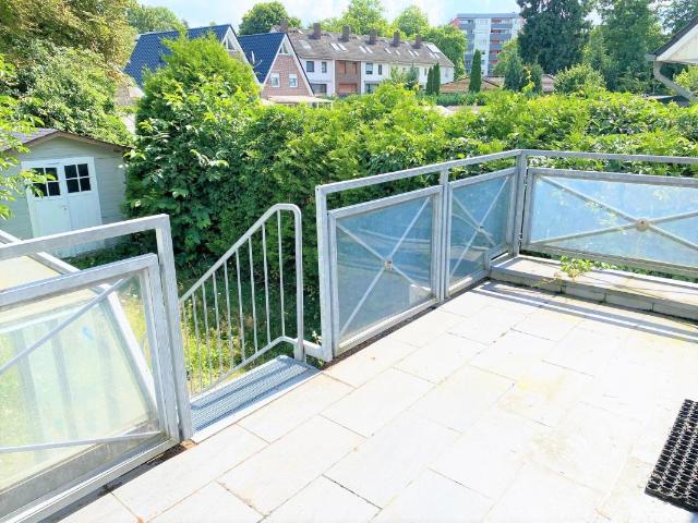 Etagenwohnung kaufen in Bremen, Huchting