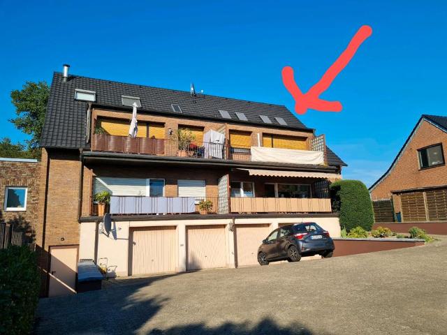 Etagenwohnung kaufen in Rheinberg