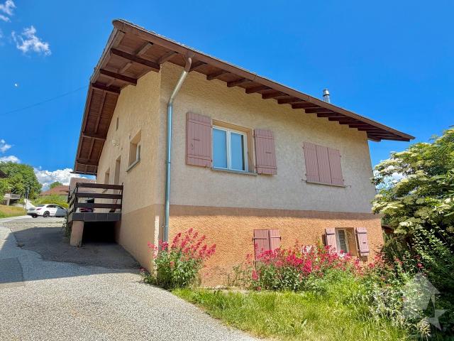 Reihenfamilienhaus kaufen in Arbaz, Wallis
