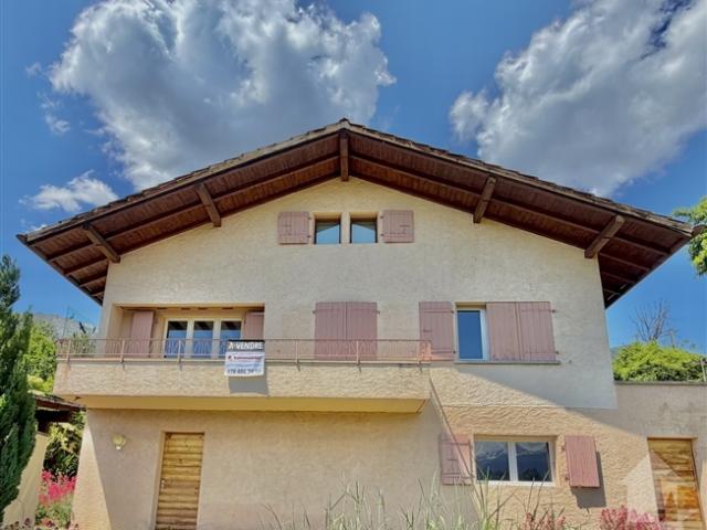 Einfamilienhaus kaufen in Arbaz, Wallis