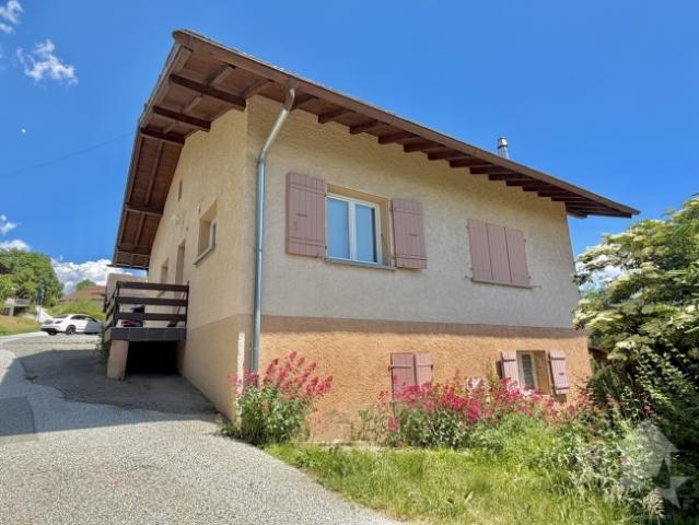 Einfamilienhaus kaufen in Arbaz, Wallis