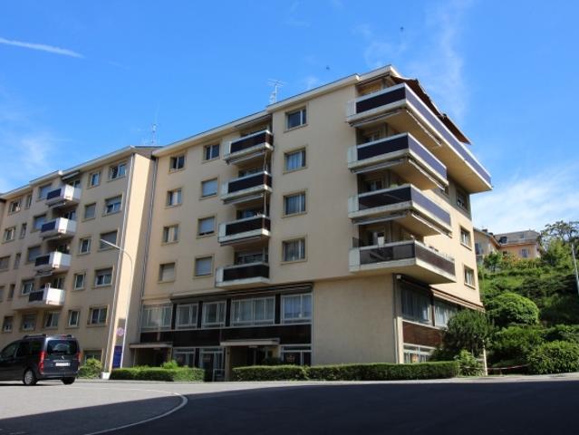 Wohnung mieten in Vevey, Waadt