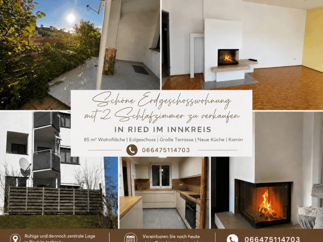 Apartment kaufen in Ried im Innkreis, Oberösterreich