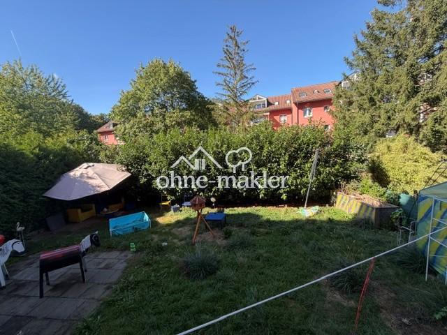 Apartment kaufen in Obergiesing-Fasangarten, München