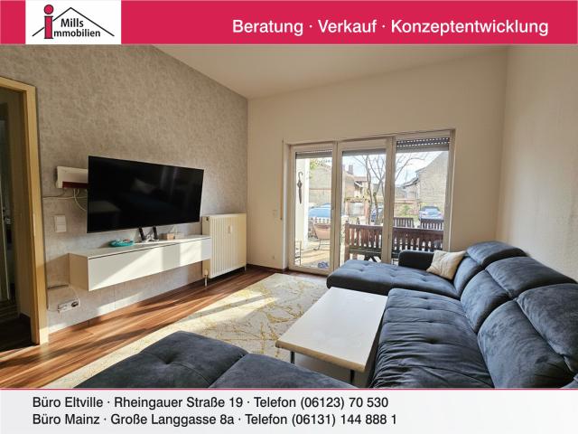 Wohnung kaufen in Hallgarten, Oestrich-Winkel
