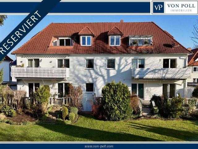Wohnung kaufen in Delmenhorst, Niedersachsen