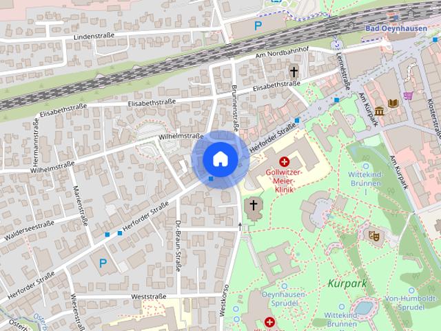 Apartment mieten in Bad Oeynhausen